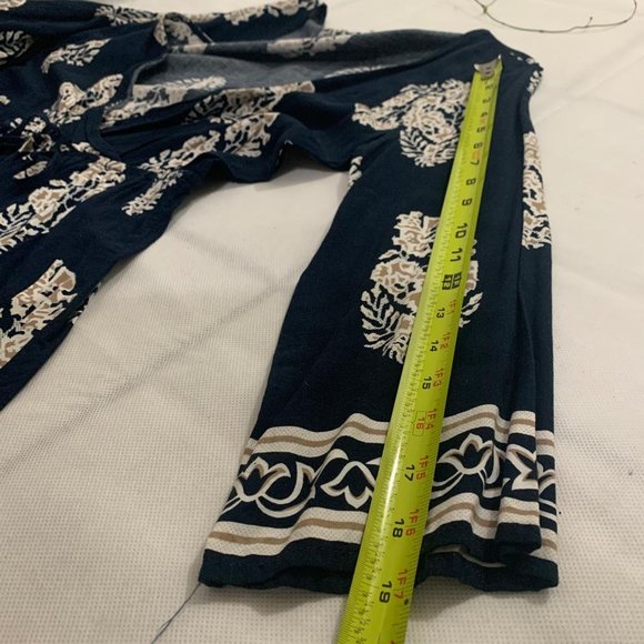 🌀 Long Sleeve Romper Medium - Picture 4 of 10